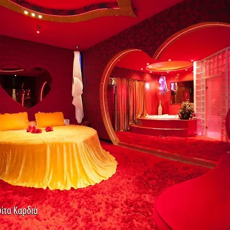 Priamos-αdults Only Love hotel