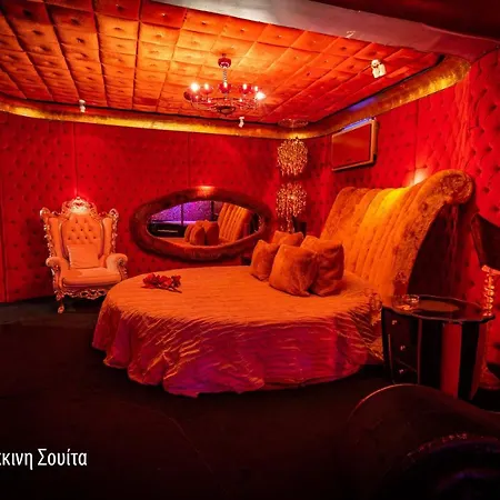 Priamos-αdults Only Liefdeshotel 2*