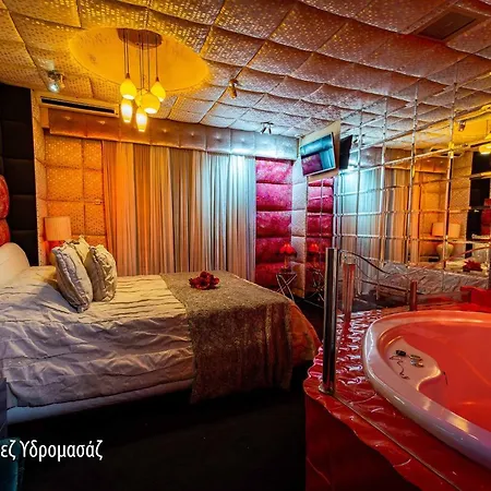 Motel para Casais Priamos-αdults Only