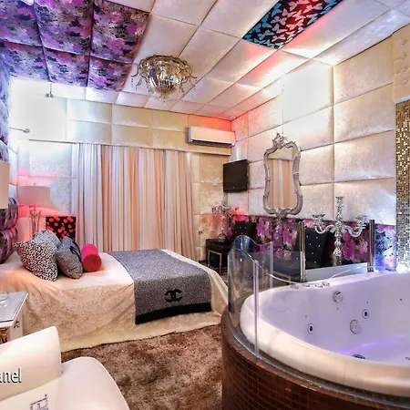 Motel para Casais Priamos-αdults Only 2*