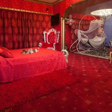 Priamos-αdults Only Motel para Casais