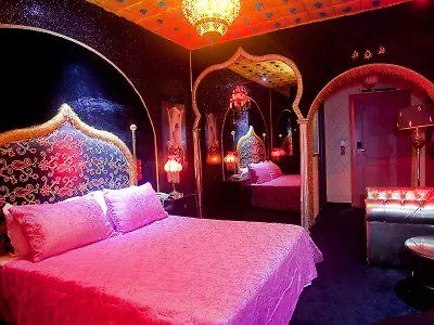 Priamos-αdults Only Motel para Casais