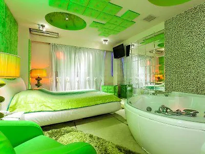 Motel para Casais Priamos-αdults Only